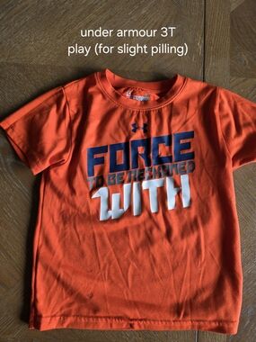 Under Armour Graphic Tee
